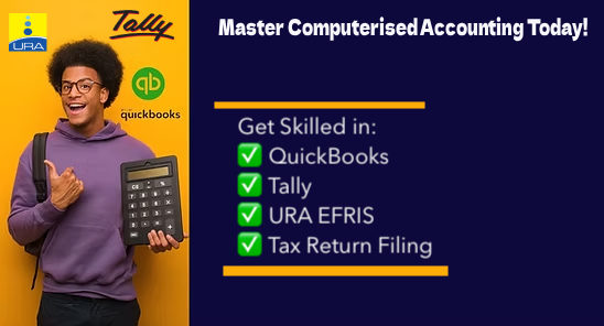Computerised Accounting & Tax Filing Mastery